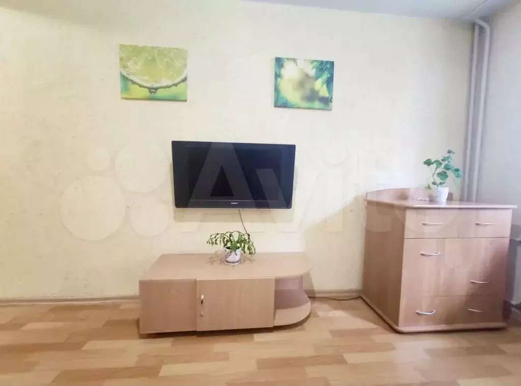 1-к. квартира, 38 м, 1/11 эт. - Фото 0