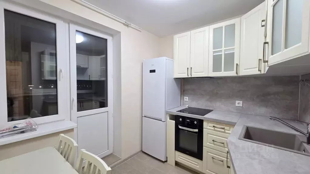 1-к кв. Тверская область, Калининский муниципальный округ, д. Батино ... - Фото 1