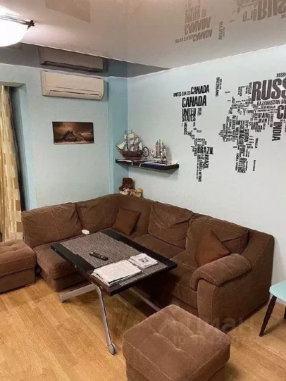 3-к кв. Московская область, Красногорск городской округ, пос. Новый 9 ... - Фото 2