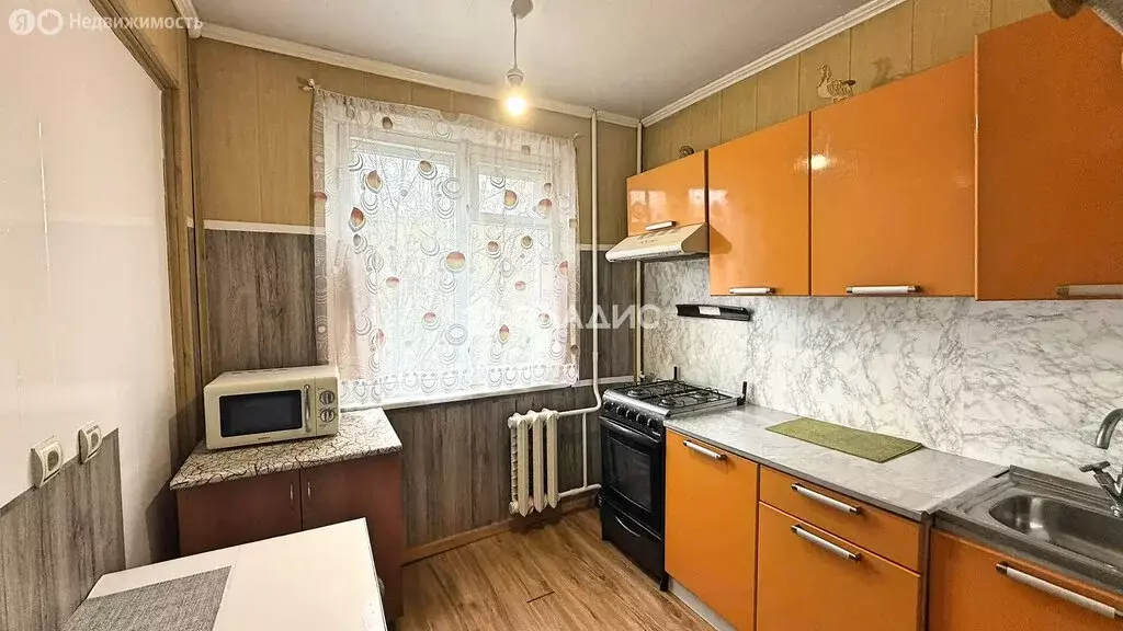 1-комнатная квартира: Вологда, улица Панкратова, 82 (30.3 м) - Фото 1