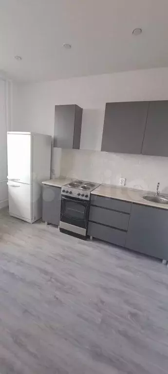 1-к. квартира, 38 м, 2/8 эт. - Фото 0
