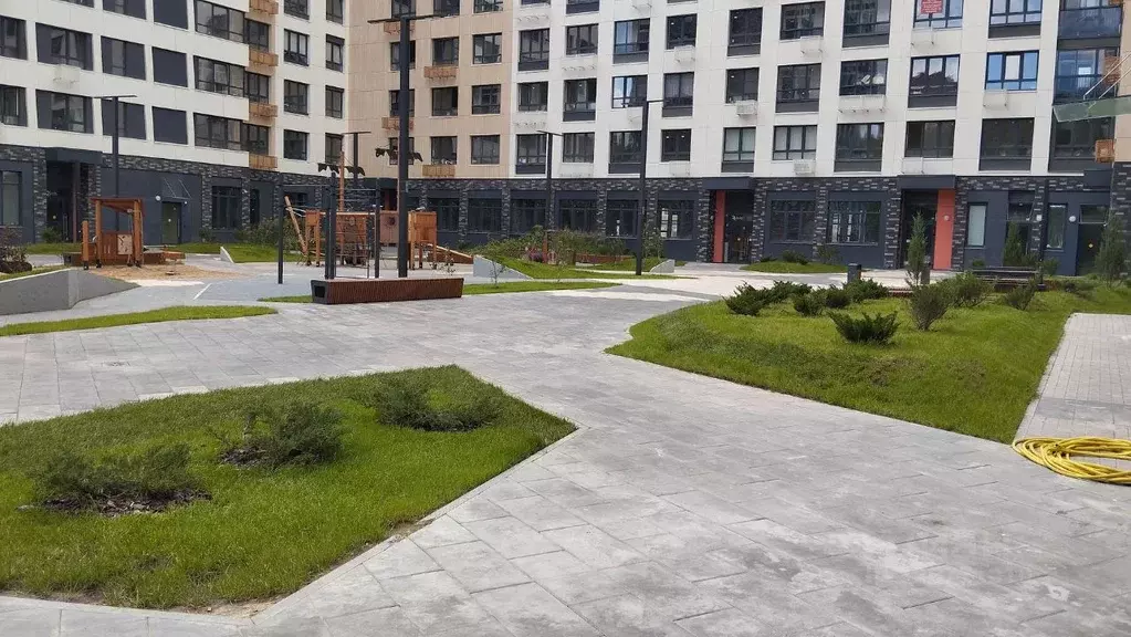 1-к кв. Москва Сосенское поселение, просп. Куприна, 1к1 (30.0 м) - Фото 1