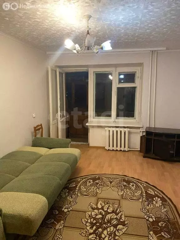 1-комнатная квартира: Курган, улица Панфилова, 19А (31.1 м) - Фото 1