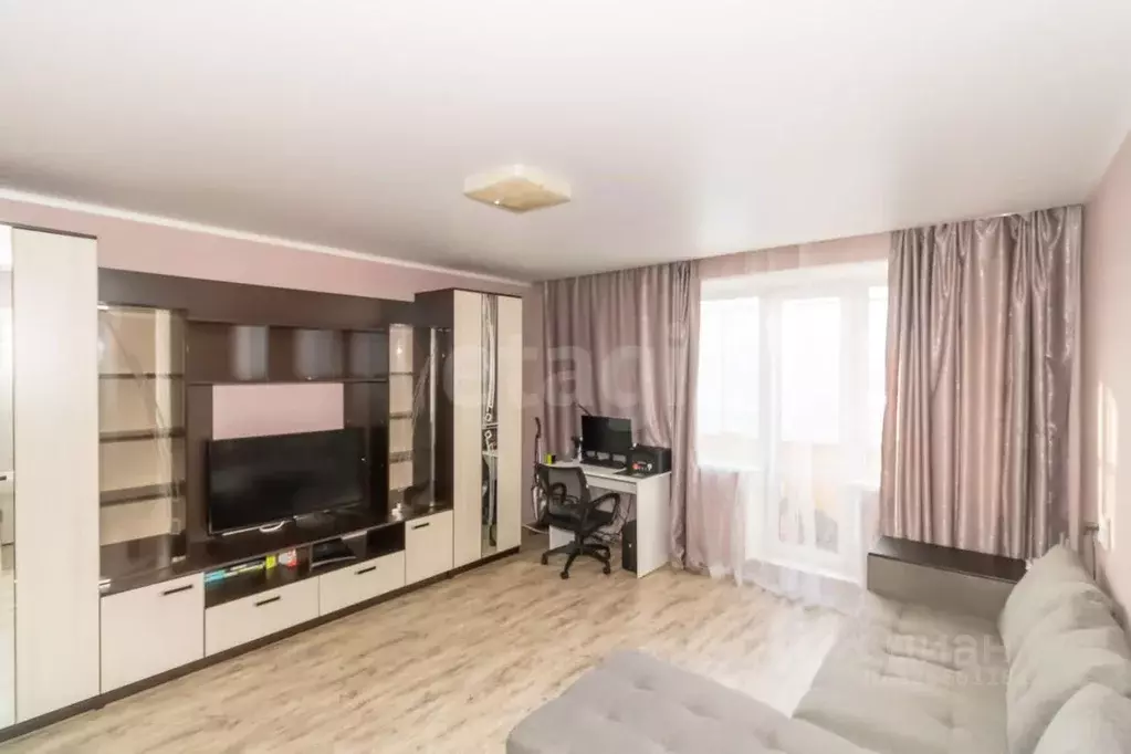 2-к кв. Челябинская область, Челябинск Колхозная ул., 33 (49.0 м) - Фото 1