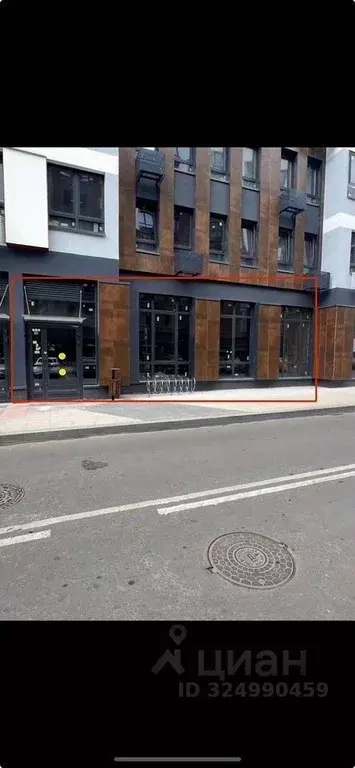 Помещение свободного назначения в Москва Сосенское поселение, просп. ... - Фото 1