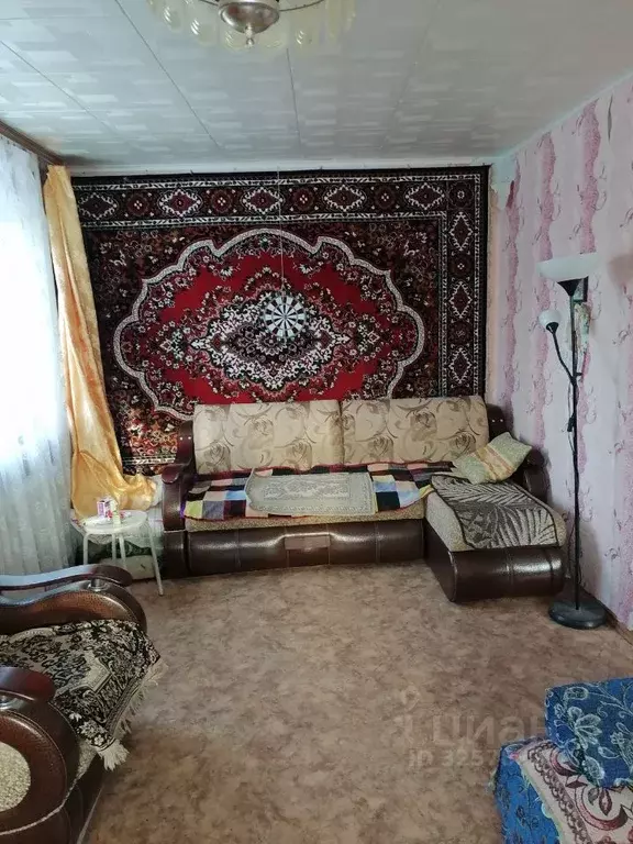 1-к кв. Самарская область, Чапаевск ул. Володарского, 2 (30.0 м) - Фото 1