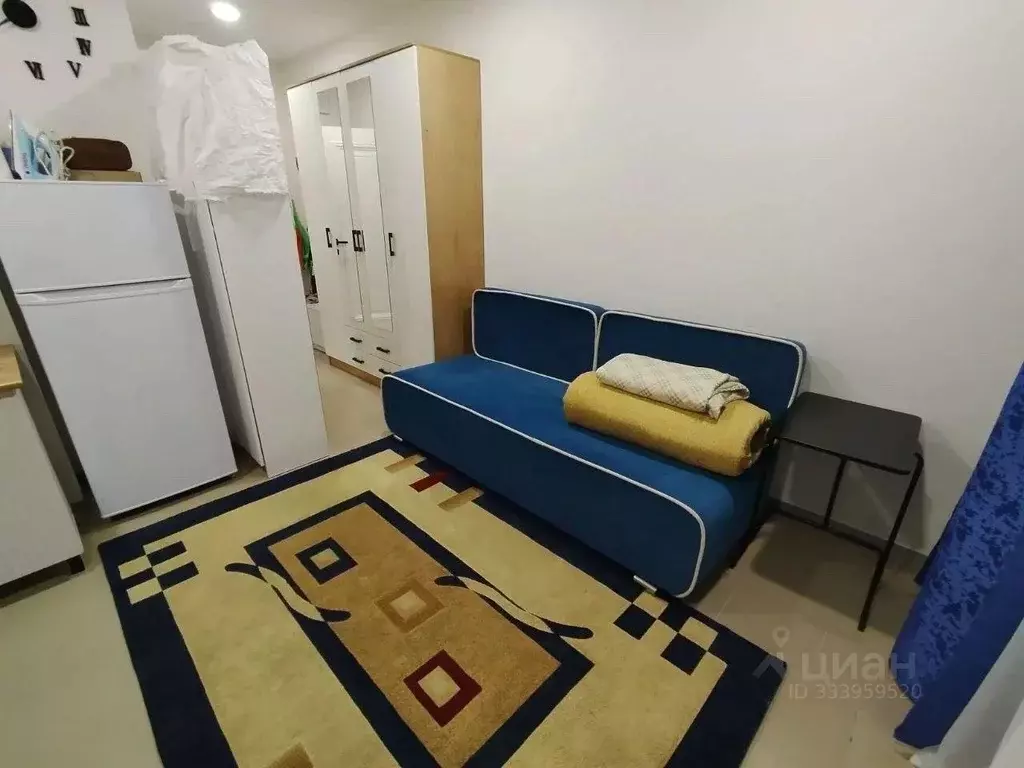 Студия Москва Сосенское поселение, просп. Куприна, 38к2 (18.0 м) - Фото 1