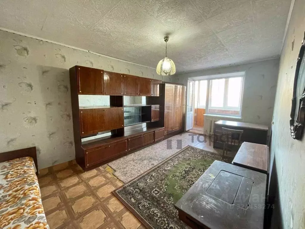 1-к кв. Челябинская область, Челябинск ул. Клары Цеткин, 13 (30.6 м) - Фото 1