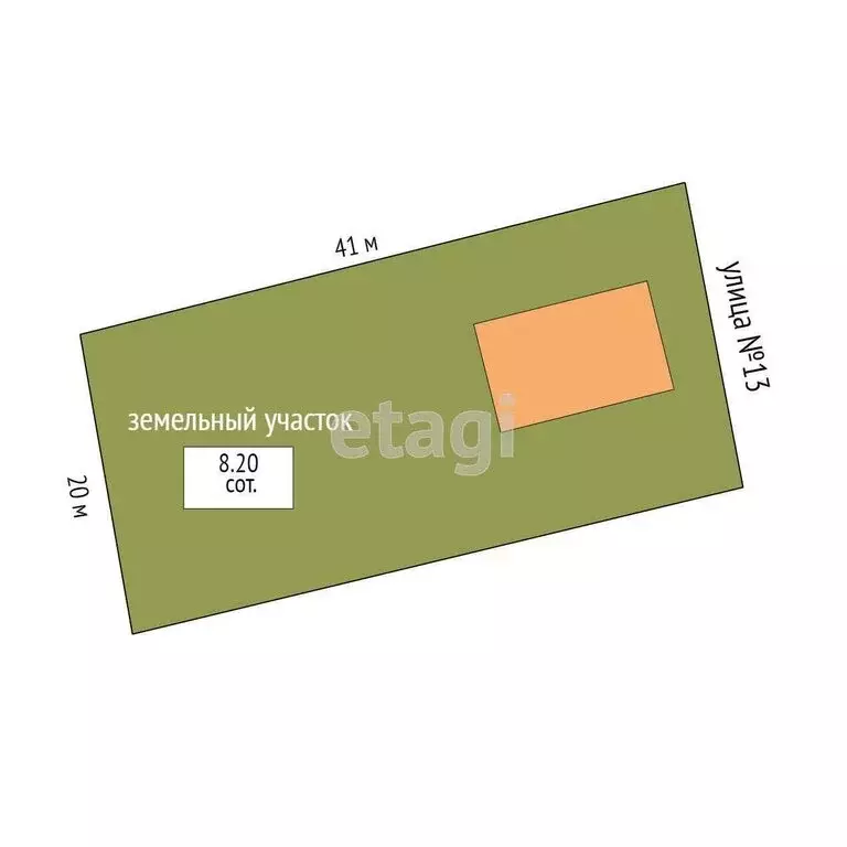 Дом в Тюменский муниципальный округ, садовое некоммерческое ... - Фото 1