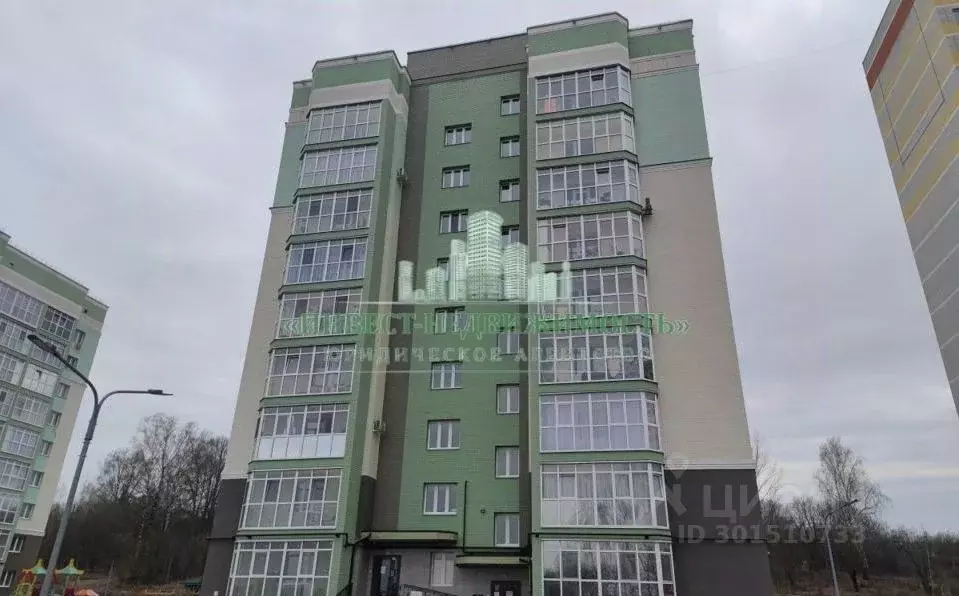 2-к кв. Брянская область, Брянск Бежицкая ул., 297Б (92.5 м) - Фото 0