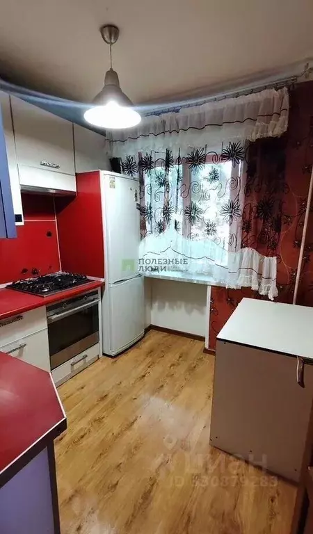 3-к кв. Белгородская область, Белгород Радуга мкр, ул. Шершнева, 4 ... - Фото 1