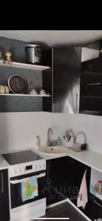 1-к кв. Алтайский край, Барнаул Северный Власихинский проезд, 54 (34.0 ... - Фото 1