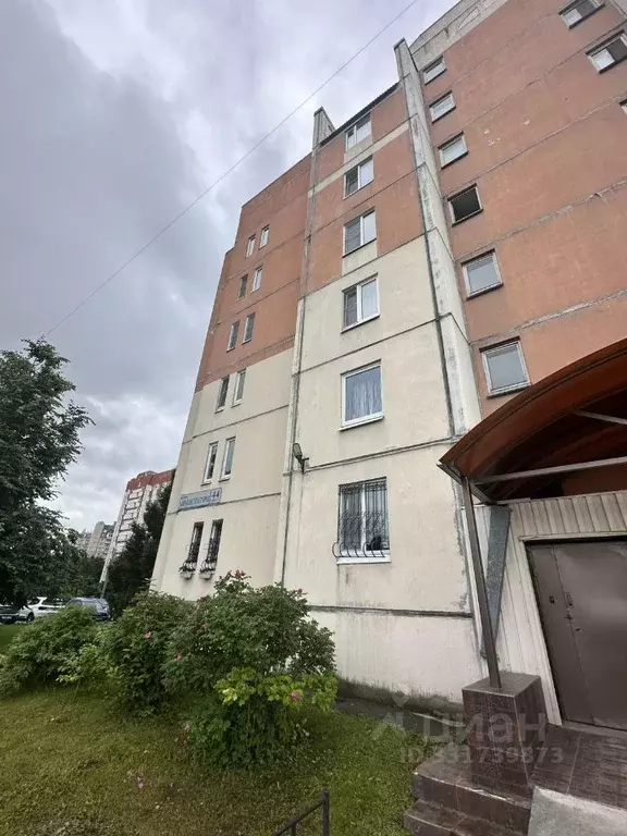 2-к кв. Санкт-Петербург просп. Авиаконструкторов, 44К1 (59.3 м) - Фото 2