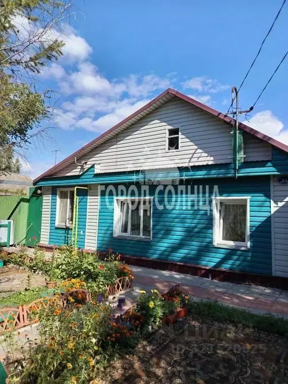 Дом в Омская область, Омск Чередовый мкр, ул. Крымская, 85 (119 м) - Фото 2