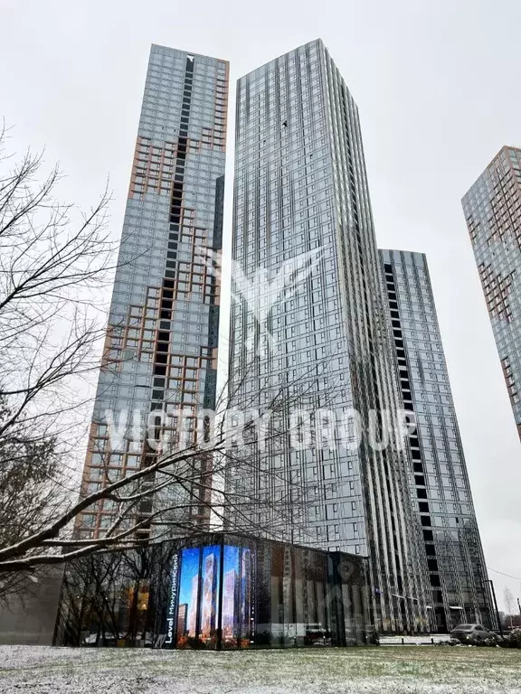 3-к кв. Москва Озерная ул., 1к2/4 (61.8 м) - Фото 1