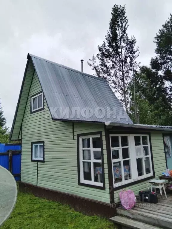 Дом в Архангельская область, Приморский муниципальный округ, пос. ... - Фото 2