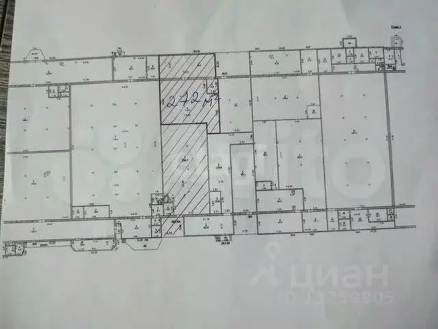 Склад в Липецкая область, Липецк Универсальный проезд, 14/4 (550 м) - Фото 2