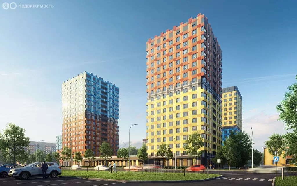 1-комнатная квартира: Нижний Новгород, улица Профинтерна, 13 (40.45 м) - Фото 1