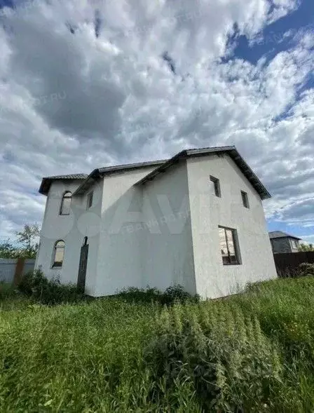 Дом в Самарская область, Волжский район, Черноречье с/пос, Черновское ... - Фото 1
