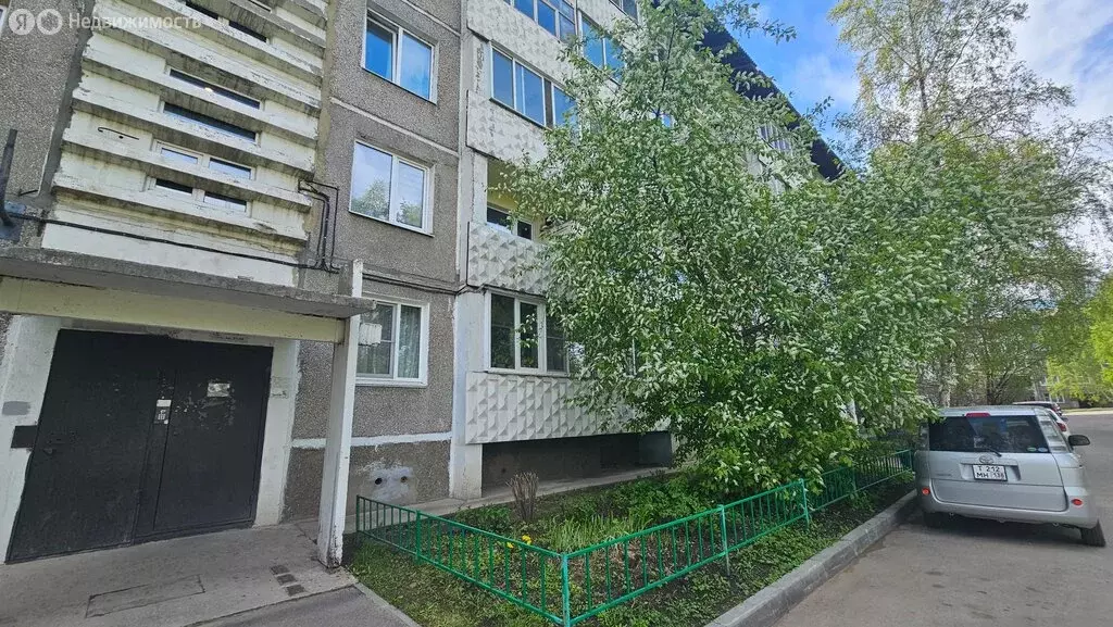 2-комнатная квартира: Иркутск, улица Ярославского, 234 (40.6 м) - Фото 1