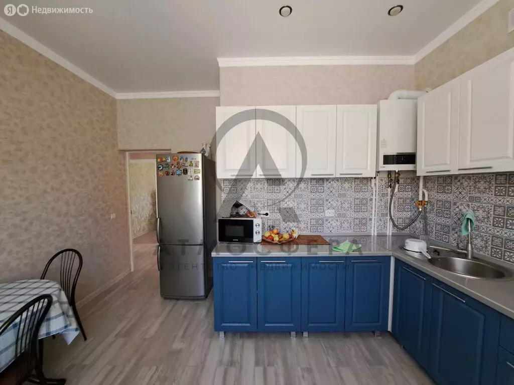 Дом в Апшеронск, улица Королёва (69.5 м) - Фото 2