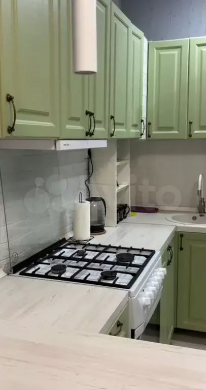 1-к. квартира, 44,5 м, 4/5 эт. - Фото 0