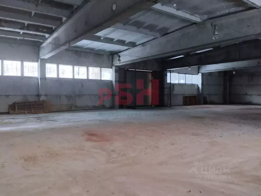 Склад в Свердловская область, Нижний Тагил тракт Кушвинский, 1Б (1286 ... - Фото 2