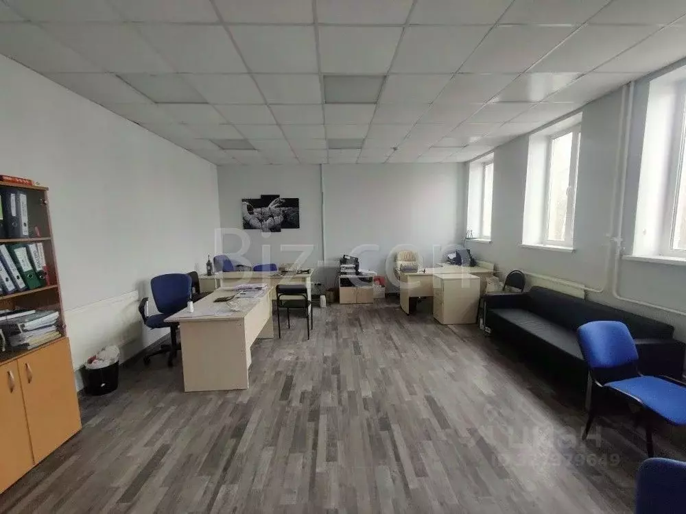 Офис в Санкт-Петербург Рубежная ул., 3 (51 м) - Фото 2