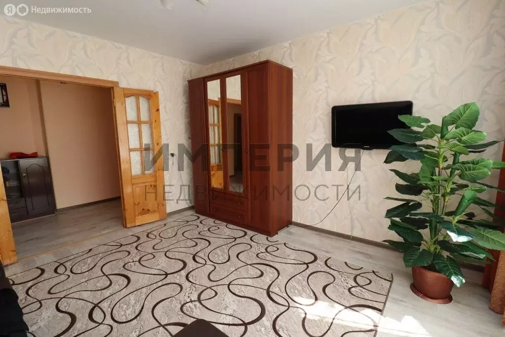 2-комнатная квартира: Магадан, улица Гагарина, 46Б (54.7 м) - Фото 1