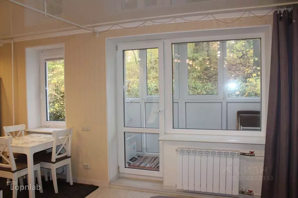 1-к кв. Калининградская область, Светлогорск ул. Карла Маркса, 7 (31.8 ... - Фото 1