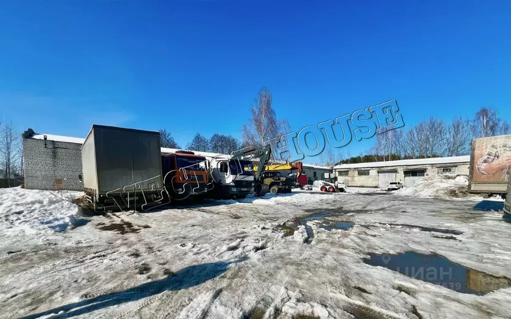Помещение свободного назначения в Брянская область, Брянск ул. ... - Фото 2
