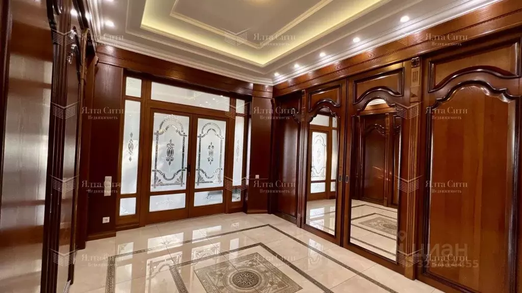 Дом в Крым, Ялта ул. Кедровая, 10 (502 м) - Фото 2