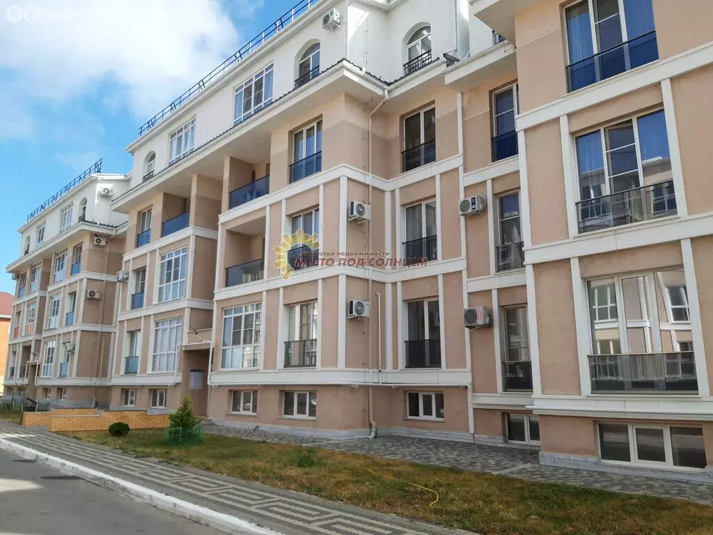 1-комнатная квартира: Ейск, Армавирская улица, 204/1 (42 м) - Фото 1