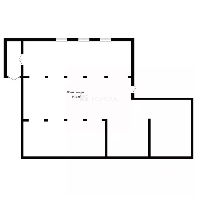 Помещение свободного назначения в Новосибирская область, Новосибирский ... - Фото 2