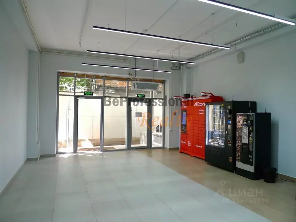Офис в Москва 3-я Мытищинская ул., 3С1 (1440 м) - Фото 1