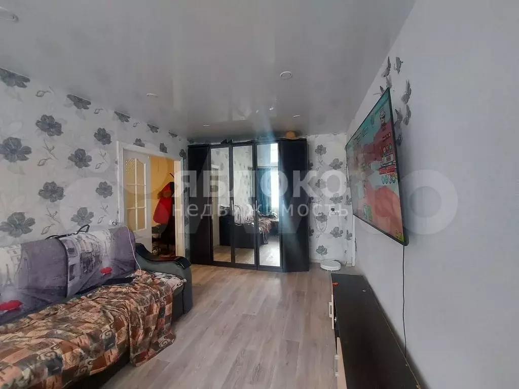 3-к. квартира, 60 м, 5/5 эт. - Фото 1