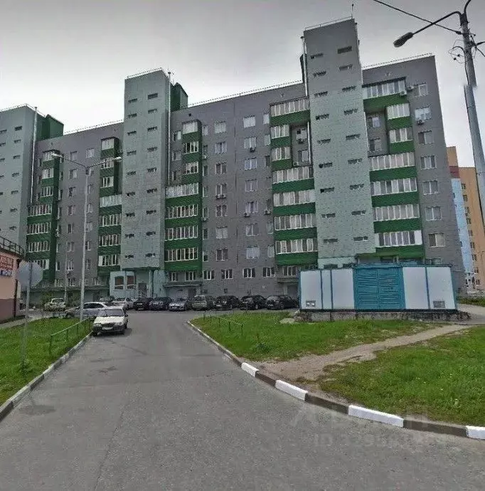 1-к кв. Белгородская область, Белгород ул. Лермонтова, 47а (40.0 м) - Фото 2