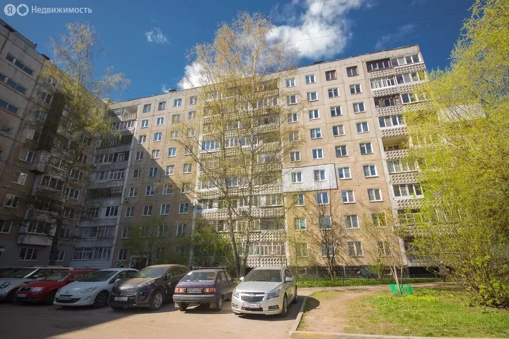 2-комнатная квартира: Ярославль, улица Труфанова, 29к2 (43.1 м) - Фото 0