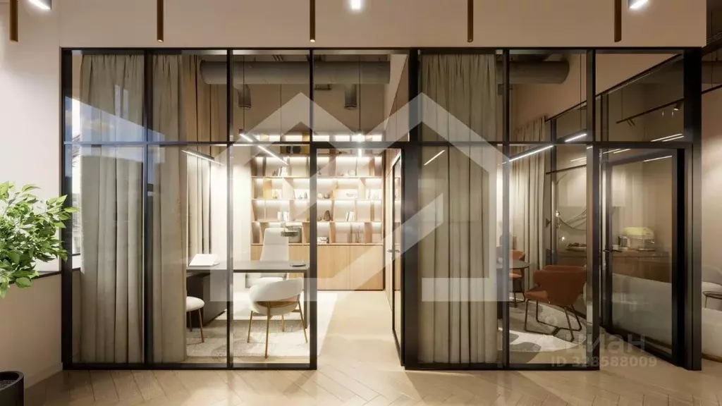 Помещение свободного назначения в Москва проезд 3-й Марьиной рощи, ... - Фото 1