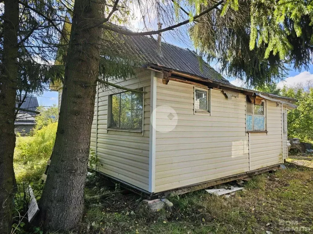 Дом в Ленинградская область, Кировский район, Синявинское городское ... - Фото 1