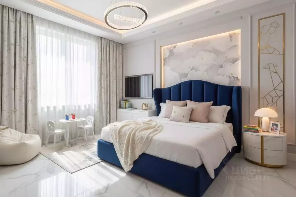 3-к кв. Санкт-Петербург Аптекарский просп., 18 (94.0 м) - Фото 2