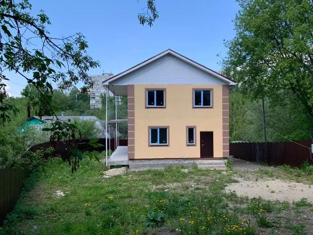 Дом в Нижегородская область, Нижний Новгород Овражная ул., 19 (156 м) - Фото 0