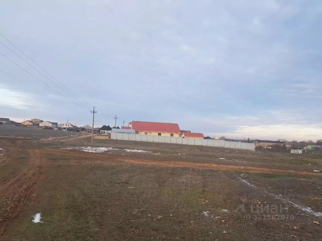 Участок в Крым, Сакский район, с. Суворовское ул. Евпаторийская, 16А ... - Фото 2