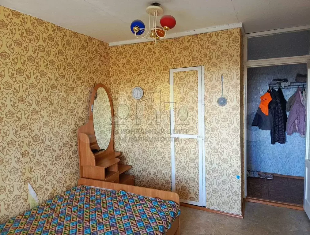 2-к. квартира, 46,2 м, 4/5 эт. - Фото 1