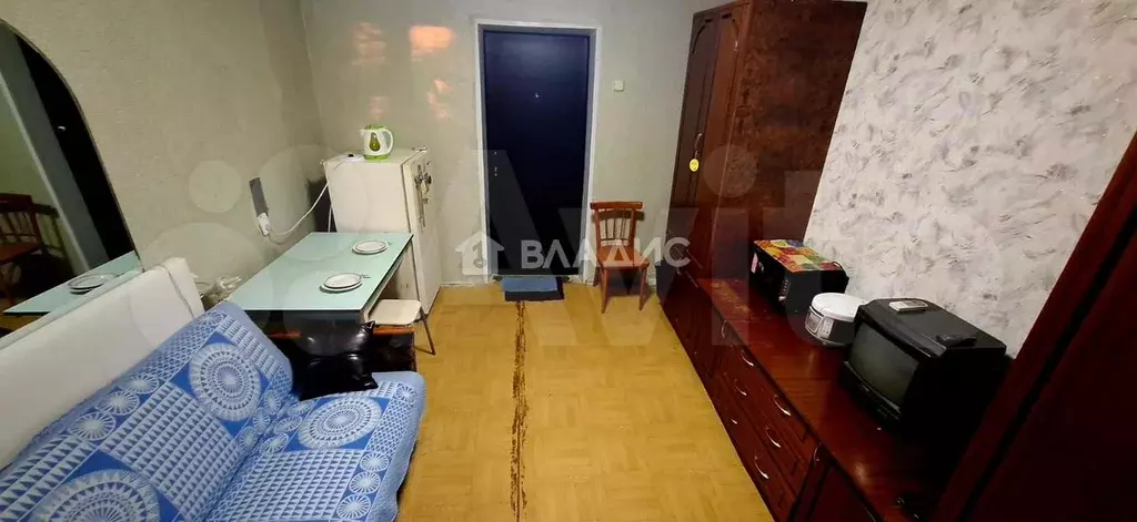 Комната 13 м в 1-к., 3/9 эт. - Фото 1