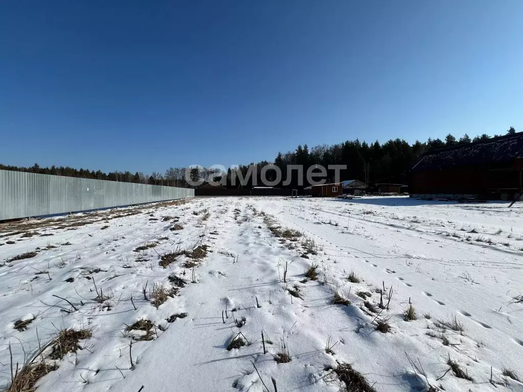 Участок в Владимирская область, Гусь-Хрустальный район, Анопино ... - Фото 1