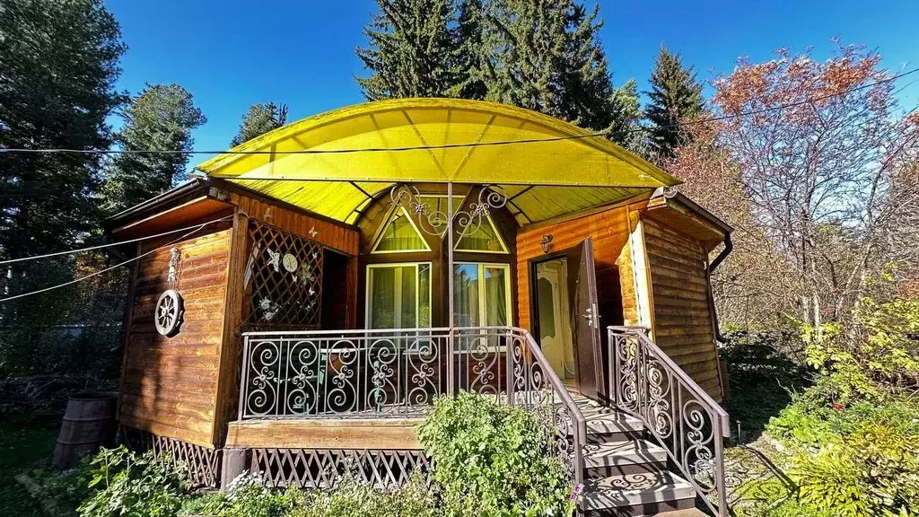 Дом в Томская область, Томский район, д. Казанка, Набережный мкр ул. ... - Фото 1