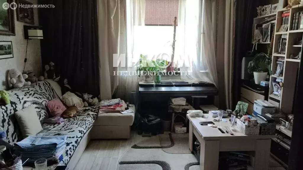 2-комнатная квартира: Москва, Чоботовская улица, 11 (52.4 м) - Фото 0