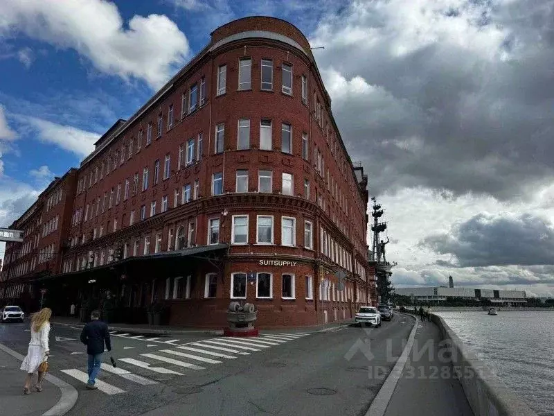 Офис в Москва Берсеневская наб., 8С1 (1149 м) - Фото 1