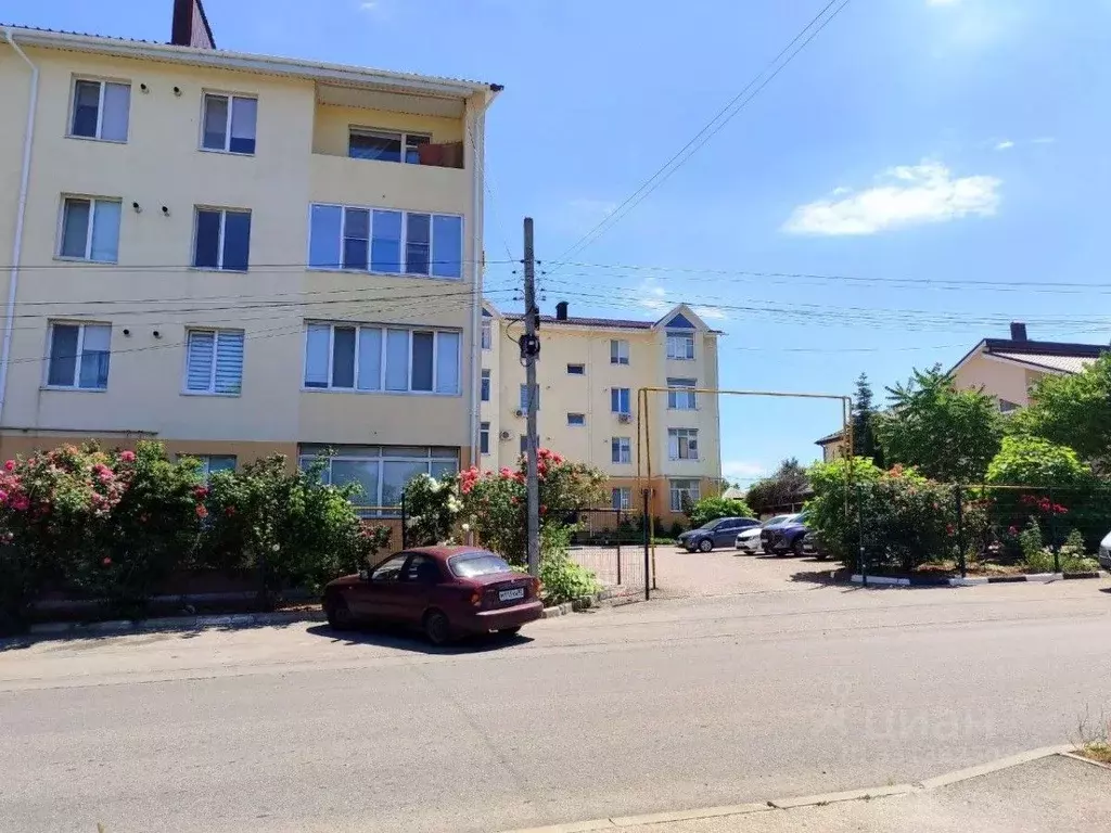 1-к кв. Крым, Симферополь ул. Нестерова, 32Д (39.5 м) - Фото 2